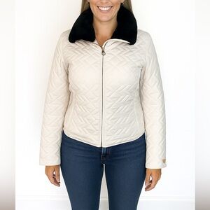 Obermeyer "Winter Elegance" Quilted Jacket (1012)